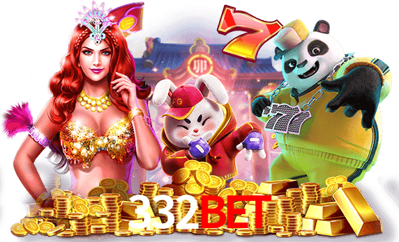 jogue em caça-níqueis ricos na 332bet